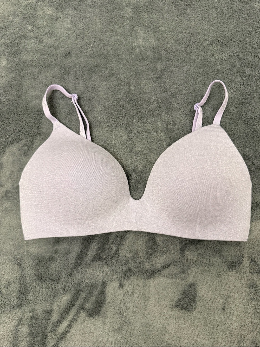 Pink Wear Everywhere Wireless Bra